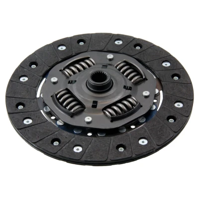 Bild av BLUE PRINT ADW193119 Disque d&#039;Embrayage 215 22 OPEL: Corsa D 3/5 portes, Astra J 5 Meriva A