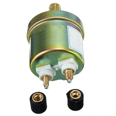 Bild av CENPEK 1/8 tum NPT universell oljetryckssensor dieselgenerator 0 till 10 stänger ersättning motor olja tryckbrytare