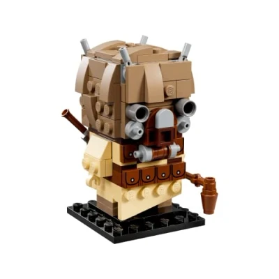 Bild av Lego BrickHeadz Tusken Raider set 40615
