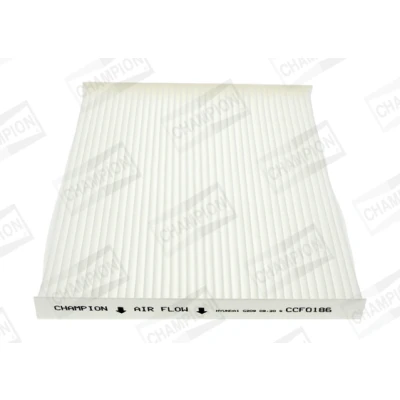 Bild av CHAMPION CCF0186 Filtre d&#039;habitacle de pollens, à particules 242 204 20 HYUNDAI: i20 II 3/5 portes, i30 portes