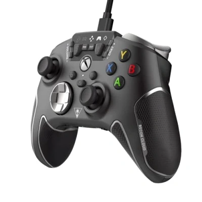 Bild av Turtle Beach Recon Cloud Svart Xbox Series X, S &amp; One Windows 10/11 Android 8.0+ Enheter