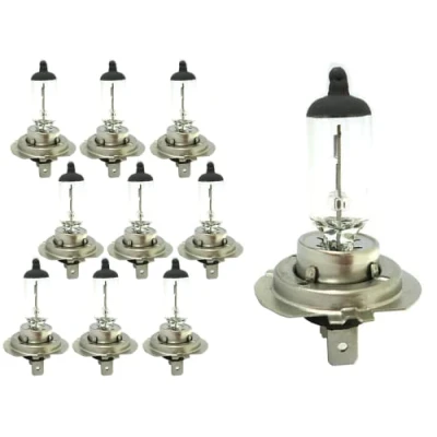 Bild av CARALL Halogenlampa 10 stycken 12 V (H7, V, 55 W, PX26d)