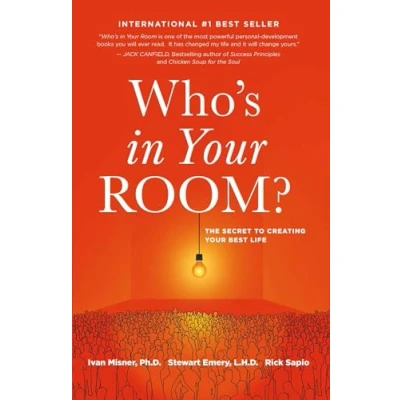 Bild av Who&#039;s in Your Room: The Secret to Creating Best Life