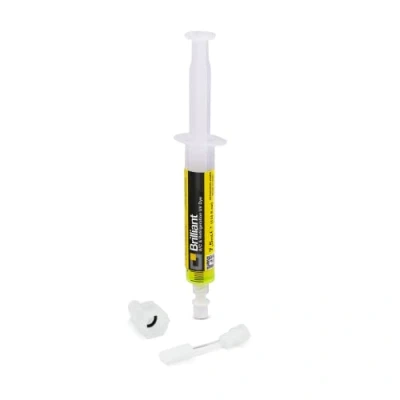 Bild av Errecom Brilliant 7,5 ml, UV fluorescerande spårämne för kylgasläckage i luftkonditionerings och kylsystem, inklusive 1/4 SAE adapter
