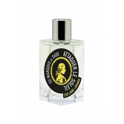 Bild av Etat Libre d&#039;Orange Attaquer le Soleil Marquis de Sade Eau Parfum 100 ml