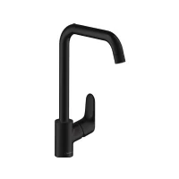 Bild av Hansgrohe focus single lever kitchen mixer 260 with swivel s