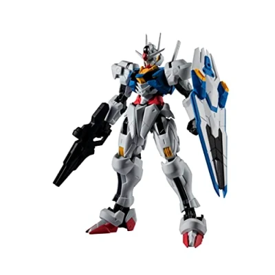 Bild av BANDAI TAMASHII NATIONS Mobile Suit Gundam: The Witch from Mercury XVX 016 Gundam Aerial, Spirits Universe actionfigur