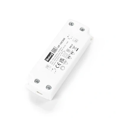 Bild av illuburg 300 mA LED transformator 350 konstant ström 7,5 W 15 ultratunn platt utan flimmer strömförsörjningsdrivrutin