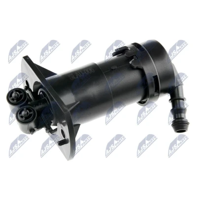 Bild av NTY EDS AU 006 Gicleur d&#039;eau de nettoyage, nettoyage des phares avant gauche AUDI: A6 C6 Allroad, Avant, Berline