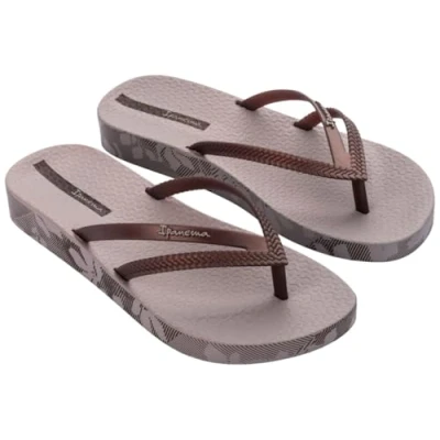 Bild av Ipanema Schuhe Bossa Soft II, Bb564 beige brons, 41.5 EU