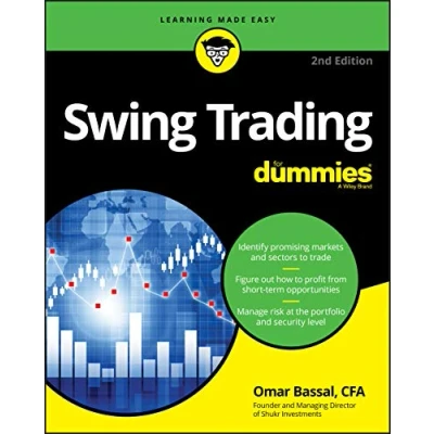 Bild av Swing Trading For Dummies, 2nd Edition