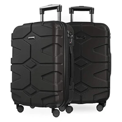 Bild av HAUPTSTADTKOFFER X Kölln handbagage hårt skal, svart, Handgepäck Set
