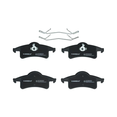 Bild av KAMOKA Bromsbeläggssats, skivbroms JQ1013048 JEEP [CHEROKEE, GRAND CHEROKEE]