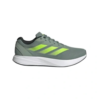 Bild av adidas Unisex Vuxen Duramo RC Running Shoes, silver green/lucid lemon/core black, 38 2/3 EU