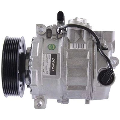 Bild av MAHLE ORIGINAL ACP 487 000P Kompressor 7SEU16C 12V PAG 46 R134a AUDI: A8 D3