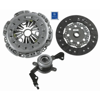 Bild av SACHS XTend Kit plus CSC 3000 990 176 Koppling 240mm MERCEDES BENZ: E klass T modell