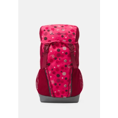 Bild av Vaude PUCK Unisex Ryggsäck för barn, Storlek: One Size, Bright pink/cranberry