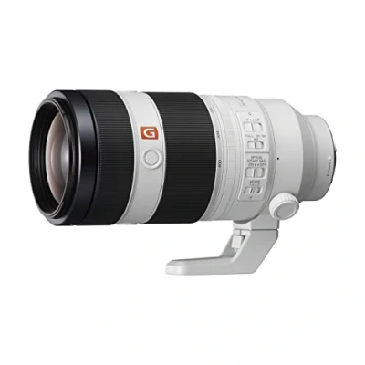 Bild av Sony FE 100 400mm f/4,5 5,6 GM OSS Fullformat, superteleobjektiv, zoomobjektiv (SEL100400GM)