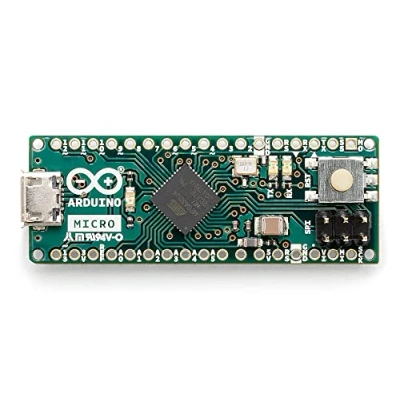 Bild av Arduino Micro Without Headers [A000093]