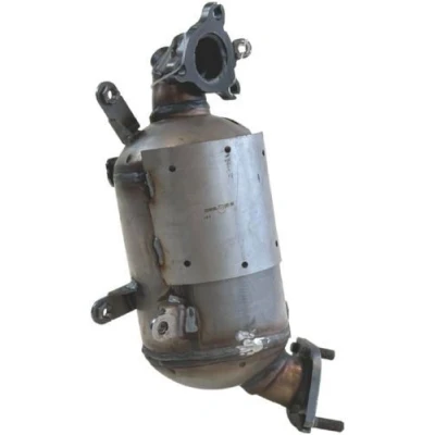 Bild av BOSAL 095 583 Filtre à Particules Euro 5 Carbure de silicium avec pièces d&#039;assemblage HYUNDAI: ix35, i40 Berline, CW