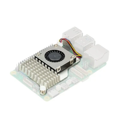 Bild av Raspberry Pi aktiv kylare för 5