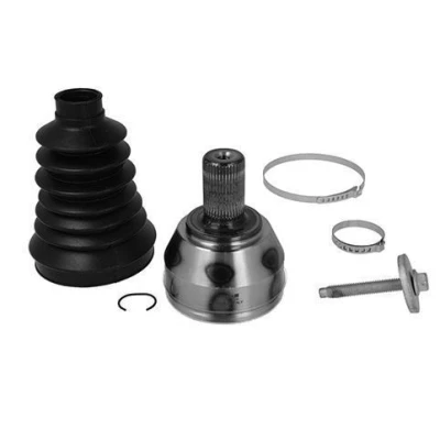 Bild av METELLI 15 1738 Tête De Cardan Caoutchouc FORD: S Max Mk1, MONDEO 4 Turnier, 4, VOLVO: V60 I, S60 II