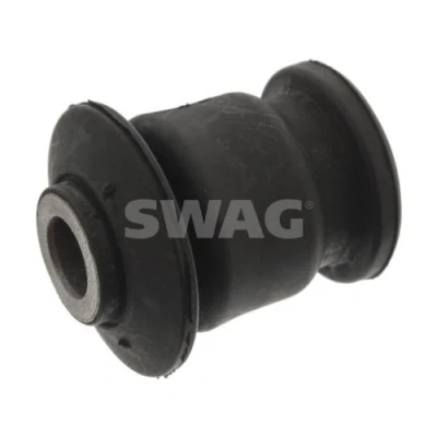 Bild av SWAG 50 10 0783 Silent Bloc De Triangle Essieu avant gauche, avant, inférieur, droit 67 Caoutchouc FORD: Transit Custom V362 Van