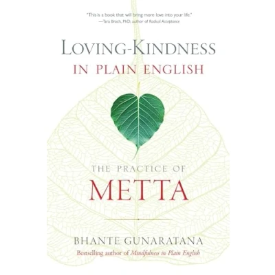 Bild av Loving Kindness in Plain English: The Practice of Metta