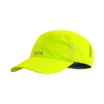 Bild av GORE WEAR M TEX Keps, Neongul, En storlek passar alla, 100002