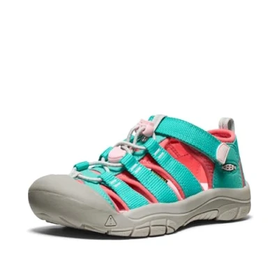 Bild av KEEN Newport H2 unisex barn Sandal, Ljus aqua rosa en Boo, 38 EU