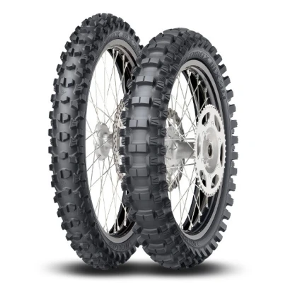 Bild av Dunlop Geomax MX 34 F 70/100 R17 40M personbil Sommardäck Däck 640367