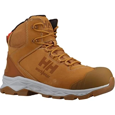 Bild av Helly Hansen Workwear Oxford 78403 724 Skyddskänga S3 New Wheat