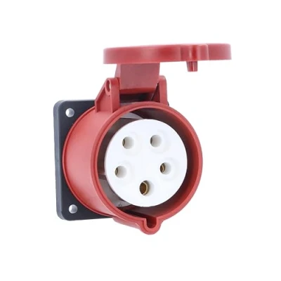 Bild av as Schwabe 60441 CEE Monteringsbox, IP44, 400 V 32 A 5 Polig 6H