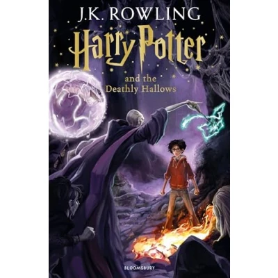 Bild av Harry Potter and the Deathly Hallows: J.K. Rowling: 7/7
