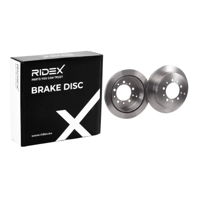 Bild av TEXTAR PRO 92198503 Disque de frein 345 18 05/13 150 ventilé l&#039;intérieur revêtu sans boulon fix roue, moyeu roue