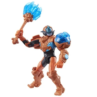 Bild av Masters of The Universe He Man and Toy, at Arms Duncan Action Figure, Power Attack Move Accessory, Motu Hero Character