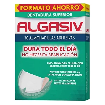 Bild av Algasiv Protes självhäftande kuddar överlägsna 30 unidad