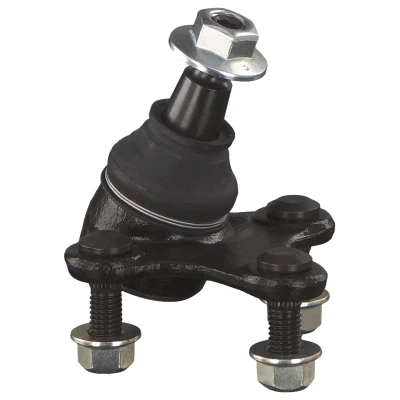 Bild av febi BILSTEIN 31486 Rotule de suspension Essieu avant droit, inférieur avec écrou autobloquant, Plus pour bras oscillant transversal