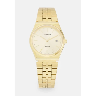 Bild av Casio Watch Unisex Klocka goldcoloured, Storlek: One Size, Gold coloured