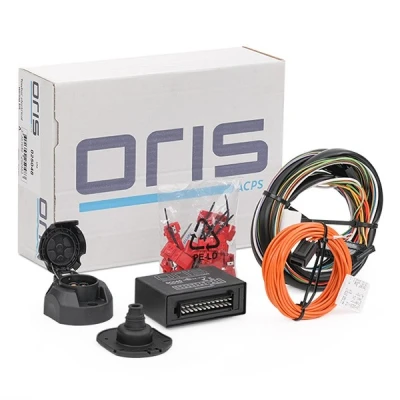 Bild av ACPS ORIS 025 048 Kit électrique, dispositif d&#039;attelage 7 Mise en service non nécessaire AUDI: A3 Sportback, A4 B7 Avant, Q3, VOLKSWAGEN: Touran I