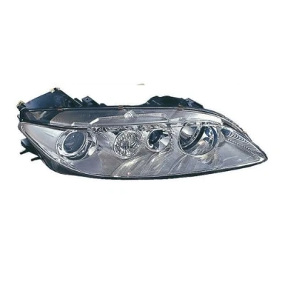 Bild av ALKAR 2752904 Phares droit W5W, H1/H1, PY21W chrome avec moteur électrique MAZDA: 6 5 portes