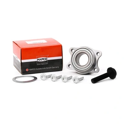 Bild av MAPCO 26754 Kit de roulements roue 126 AUDI: A4 B7 Avant, Berline, B6 VOLKSWAGEN: Passat B5 GP Break