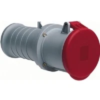 Bild av ABB Connector 6h 63a ip44 3p+n+e 463c6