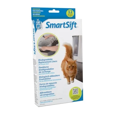 Bild av Catit Design ersättningsfoder för Smartsift bas