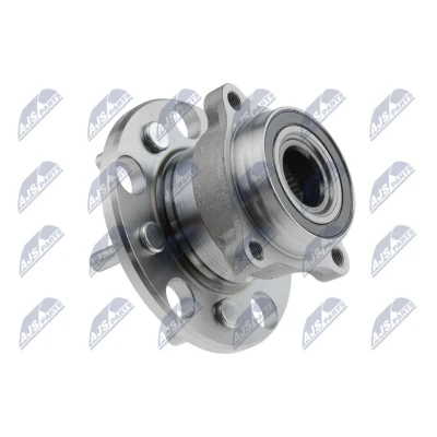 Bild av NTY KLT TY 135 Hjullagersats Bakaxel 154,2mm LEXUS: IS 3, GS IV