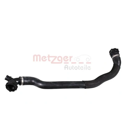 Bild av METZGER 2421745 Durite De Refroidissement gauche supérieur EPDM (éthylène propylène diène caoutchouc) avec raccords rapides BMW: X1