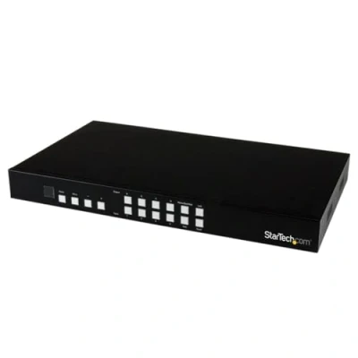 Bild av StarTech.com 4x4 HDMI Matrix Switch with PIP video