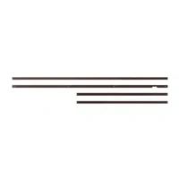 Bild av Samsung The Frame Ram 55 tum (VG SCFA55BWBXC) i modern brun [2021]