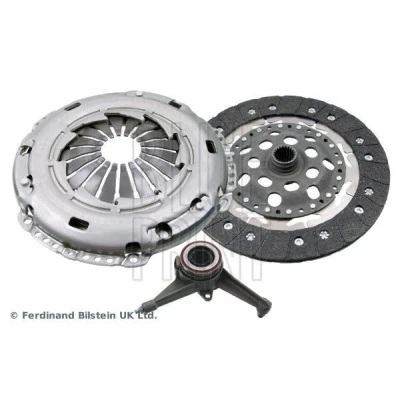 Bild av BLUE PRINT ADBP300113 Kit d&#039;Embrayage à trois pièces avec graisse synthétique, butée hydraulique 240 VOLKSWAGEN: Transporter 4 Bus,