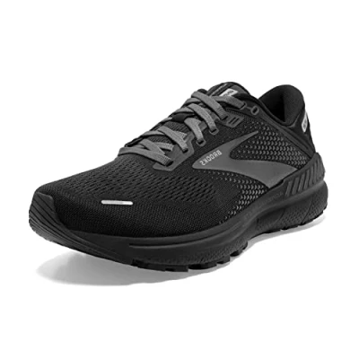 Bild av Brooks Adrenaline Gts 22 1203531B020 Löparskor, Svart, 39 Smal
